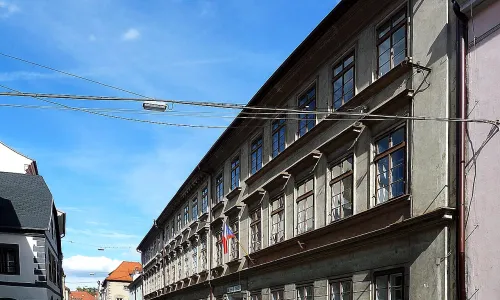 kapucínský klášter (České Budějovice 1)