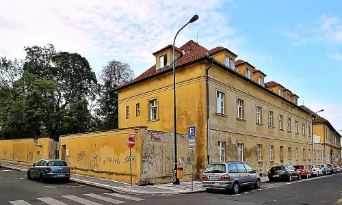 klášter augustiniánek na Novém Městě v Praze