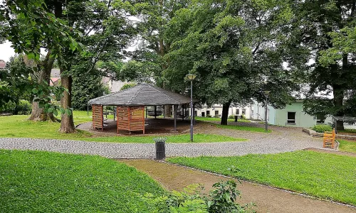 Dvořáčkův park