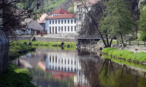 Hasskova zahrada