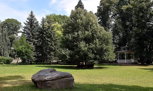 Masarykovy sady (Jaroměř)