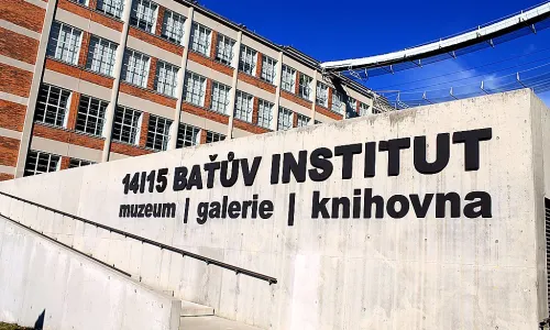 Muzeum jihovýchodní Moravy ve Zlíně