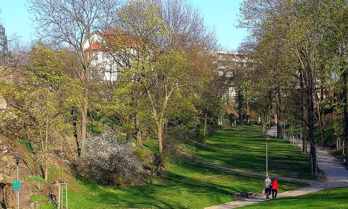 Máchovy sady