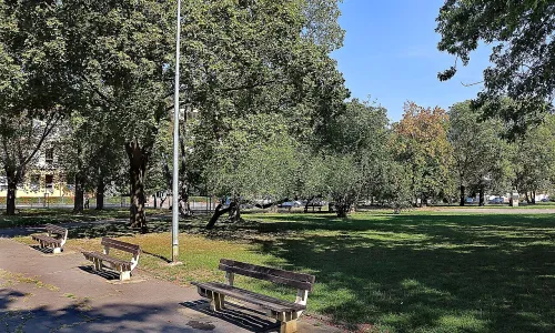 Park Generála Lázaro Cárdenase