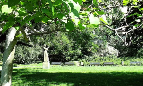 Park Holubička