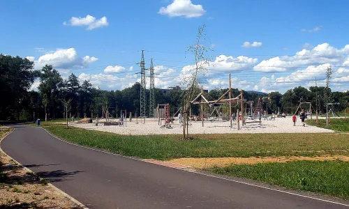 Park Meandr