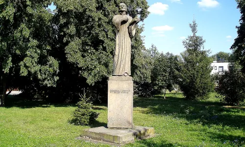 Park Mistra Jana Husa