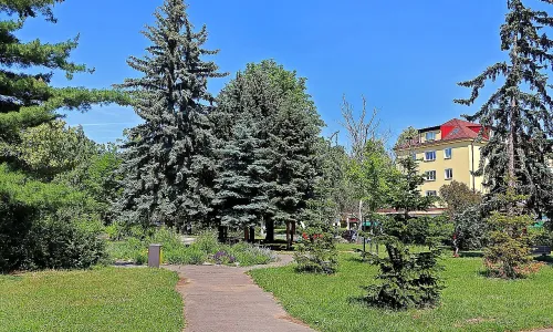 Park Na Solidaritě