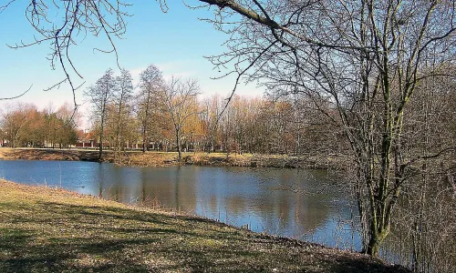 Park Na Špici