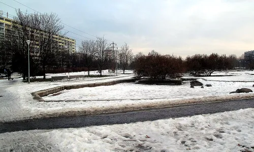 Park Přátelství