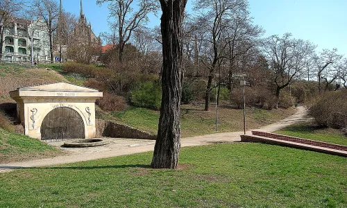 Park Studánka