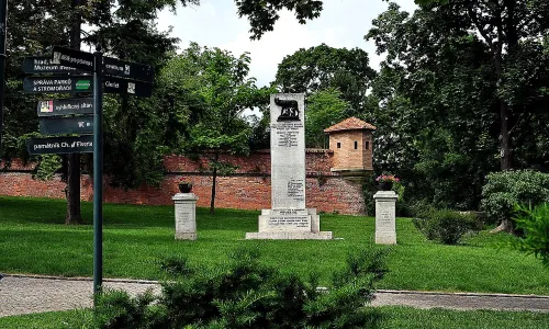 Park Špilberk