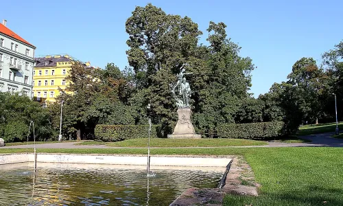 Sady Svatopluka Čecha