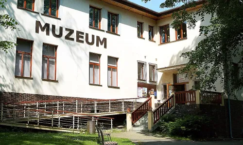 Sládečkovo vlastivědné muzeum v Kladně