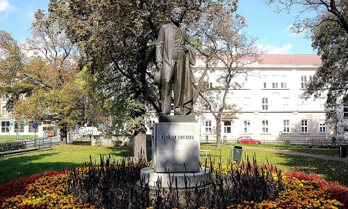 Smetanovy sady (Prostějov)