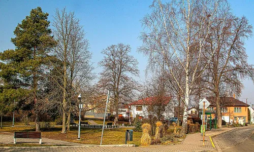 Svítkovský park