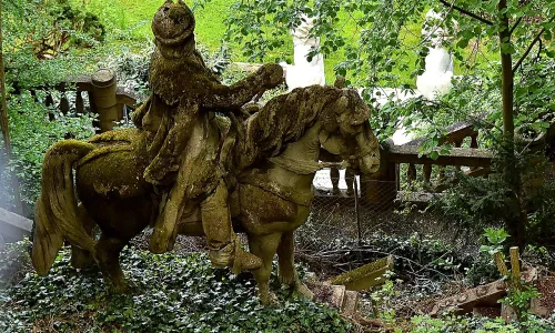 park Edmunda Teyrovského