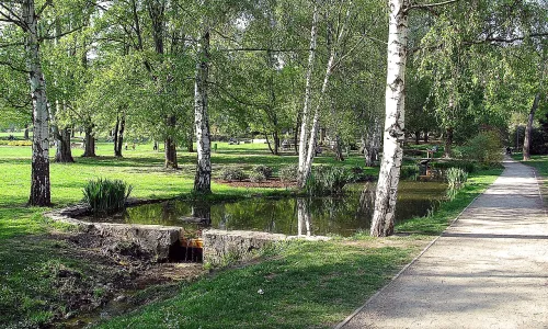 park Podviní