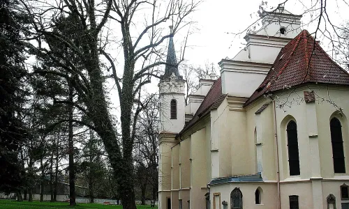 park U Plzeňské brány