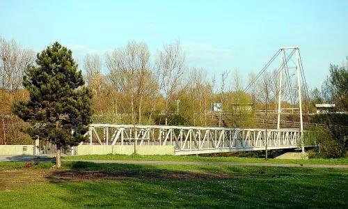Hradní lávka