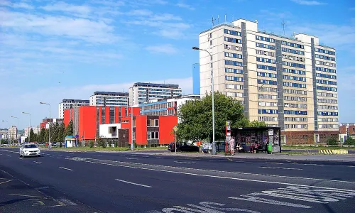 Policejní akademie České republiky v Praze