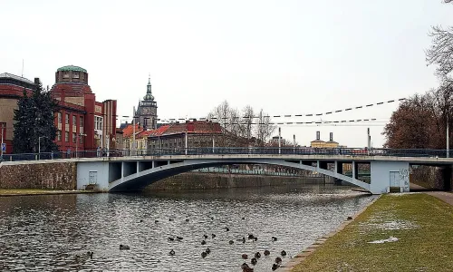 Tyršův most (Hradec Králové)