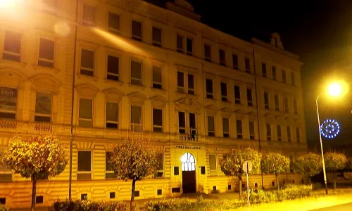 Vysoká škola logistiky