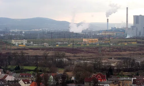 rozvodna Chotějovice
