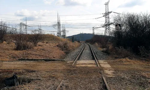 rozvodna Mírovka