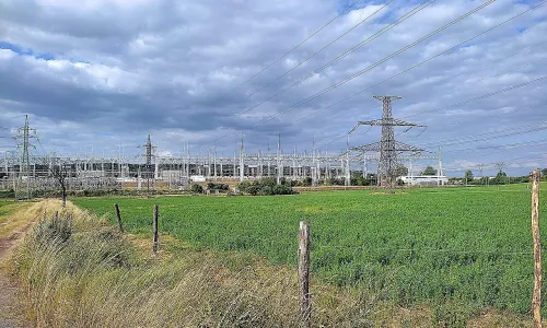 rozvodna Slavětice