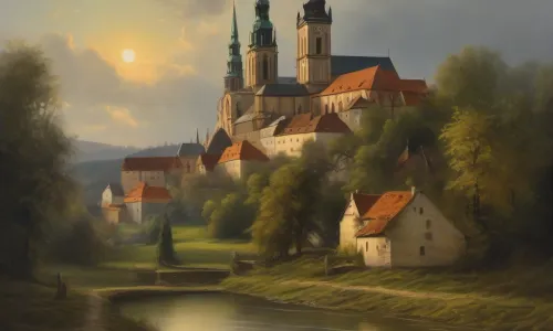 evangelický kostel v Bohuticích