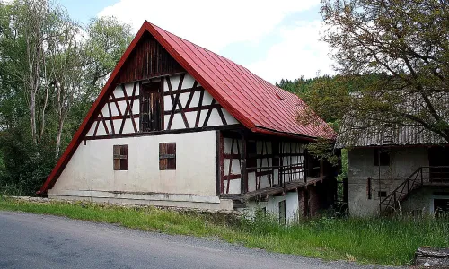 Císařský mlýn (Čbán)
