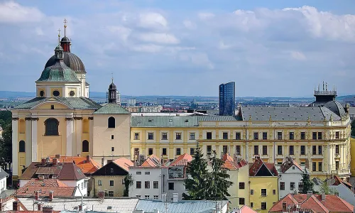 Dominikánský klášter (Olomouc)