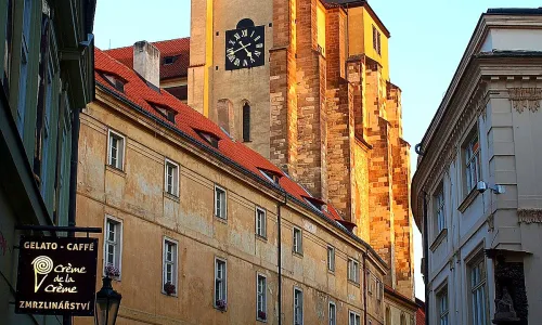 Dominikánský klášter (Staré Město)