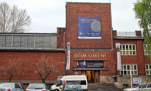 Dům umění