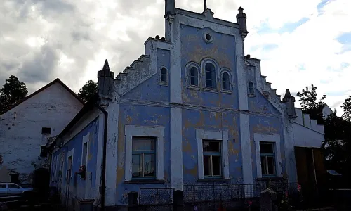 Flossmanův mlýn