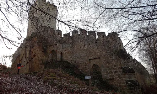 Helfenburk u Úštěka