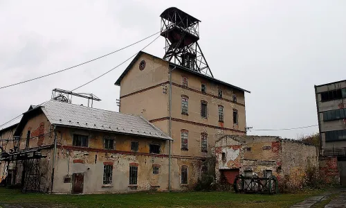 Hornický skanzen Mayrau