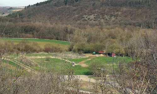 Hradiště Na Zámkách