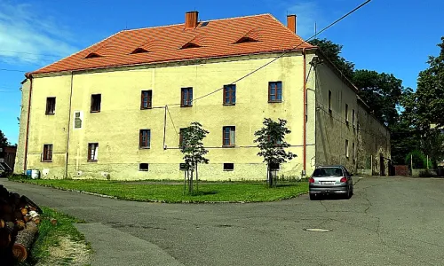 Hvožďany