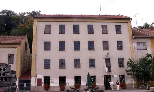 Jarošův mlýn