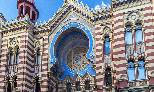 Jeruzalémská synagoga