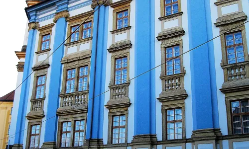 Jezuitská škola (Olomouc)