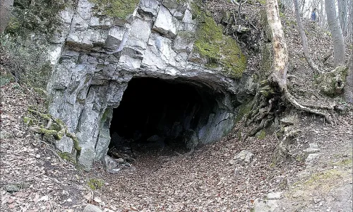 Kodská jeskyně