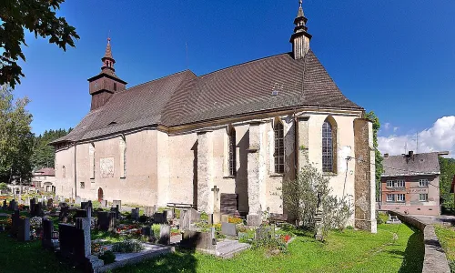 Kostel Nejsvětější Trojice (Klášterec nad Orlicí)