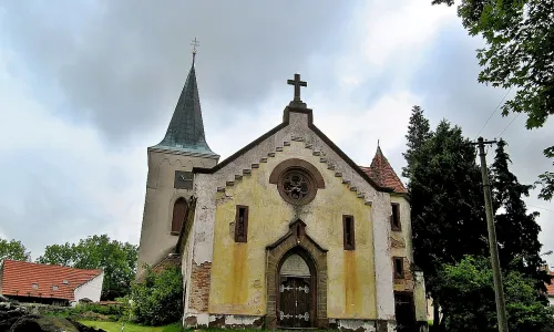 Kostel Všech svatých