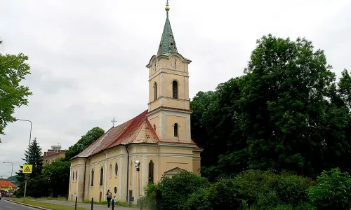 Kostel Zvěstování Panny Marie