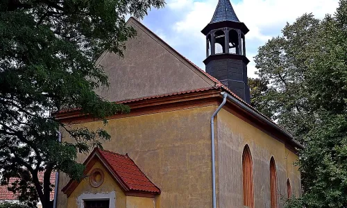 Kostel svatého Michala