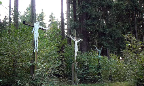 Křížová cesta (Batelov)