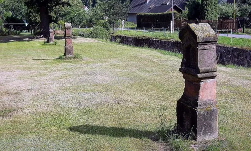 Křížová cesta (Klášterská Lhota)